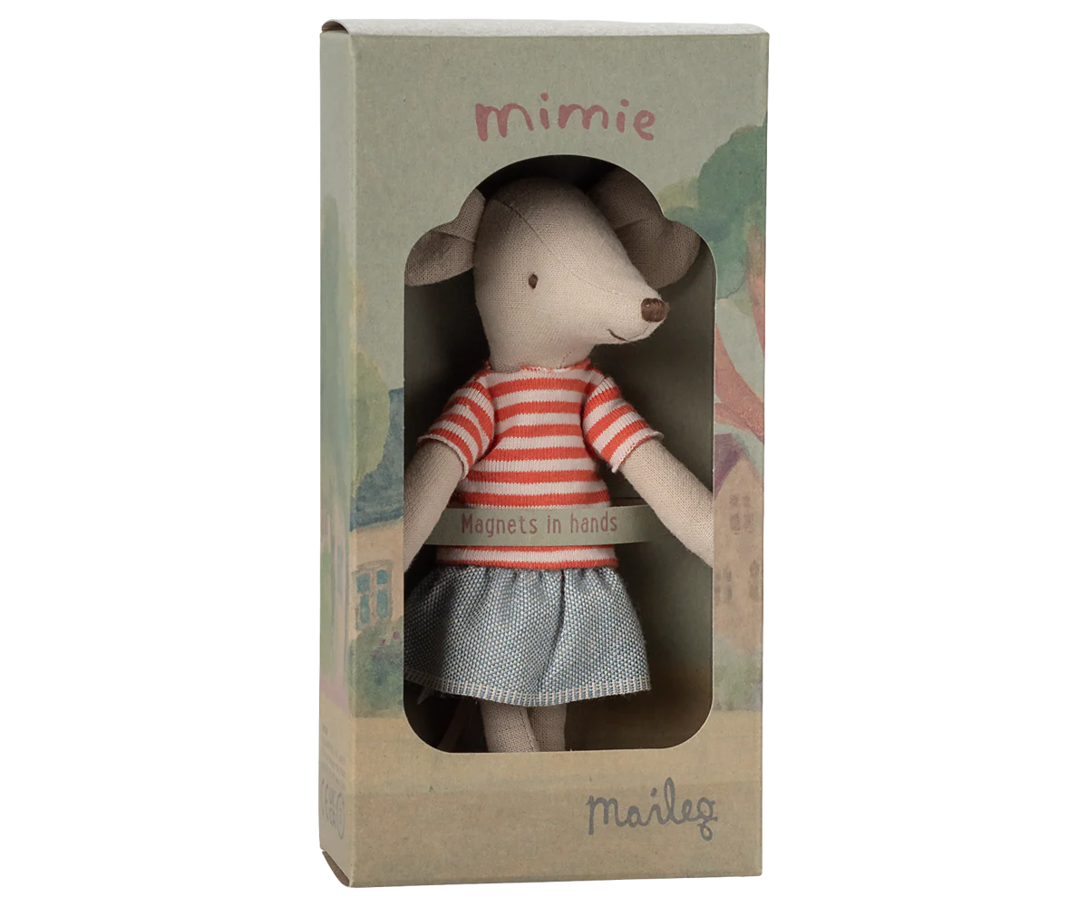 Sister mouse, Big sister