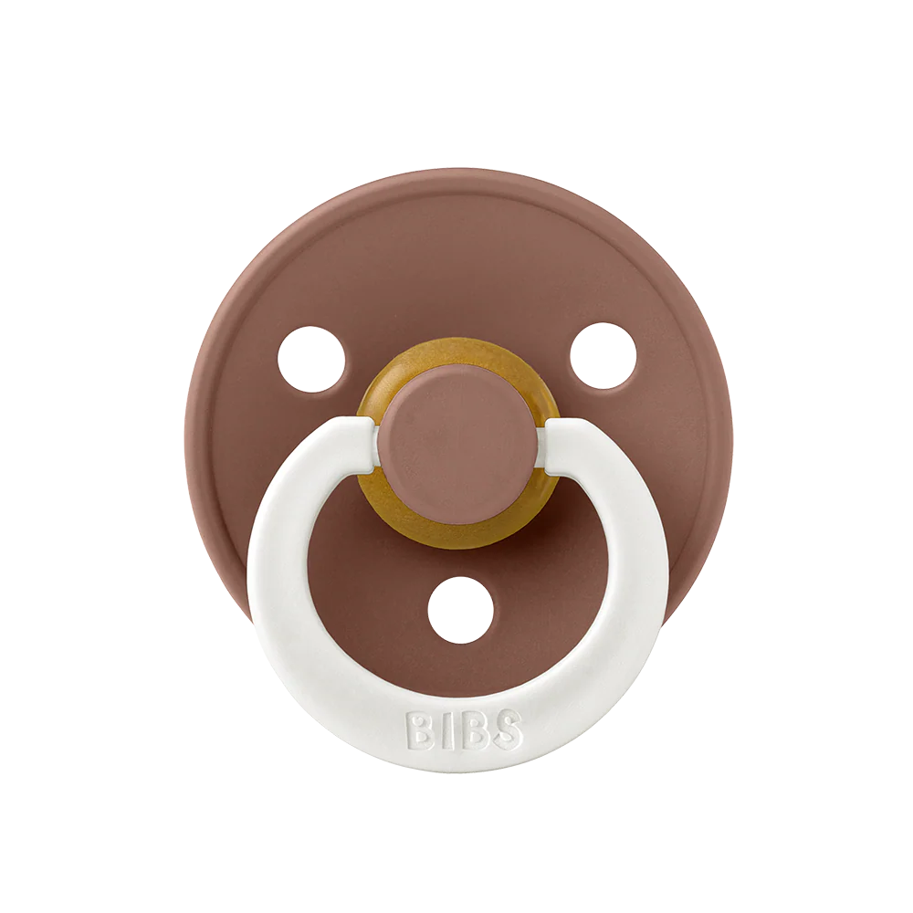 Bibs Pacifiers Latex - Size 1 (0+months)