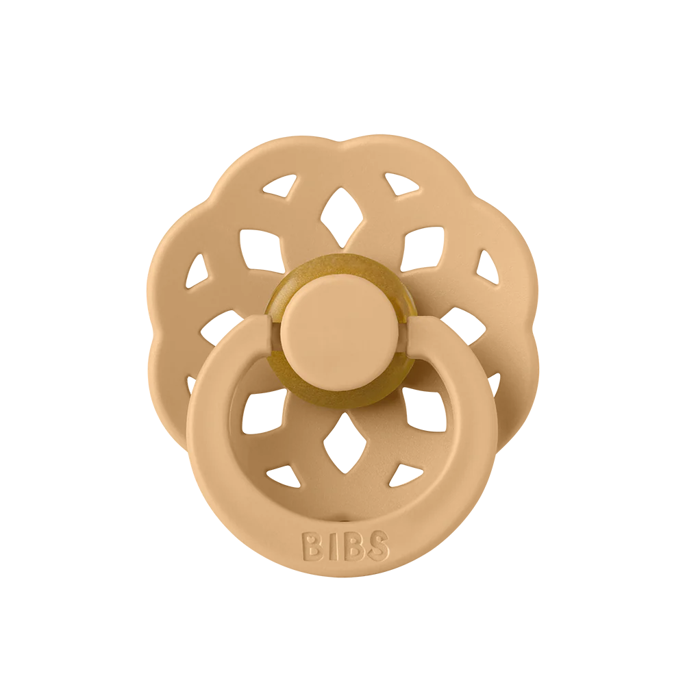 Bibs Pacifiers Latex - Size 1 (0+months)