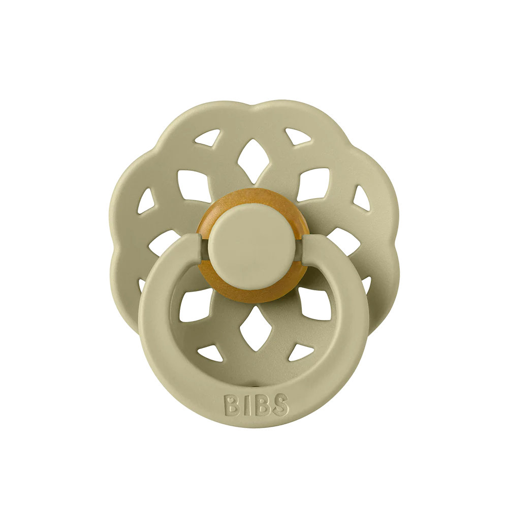 Bibs Pacifiers Latex - Size 1 (0+months)