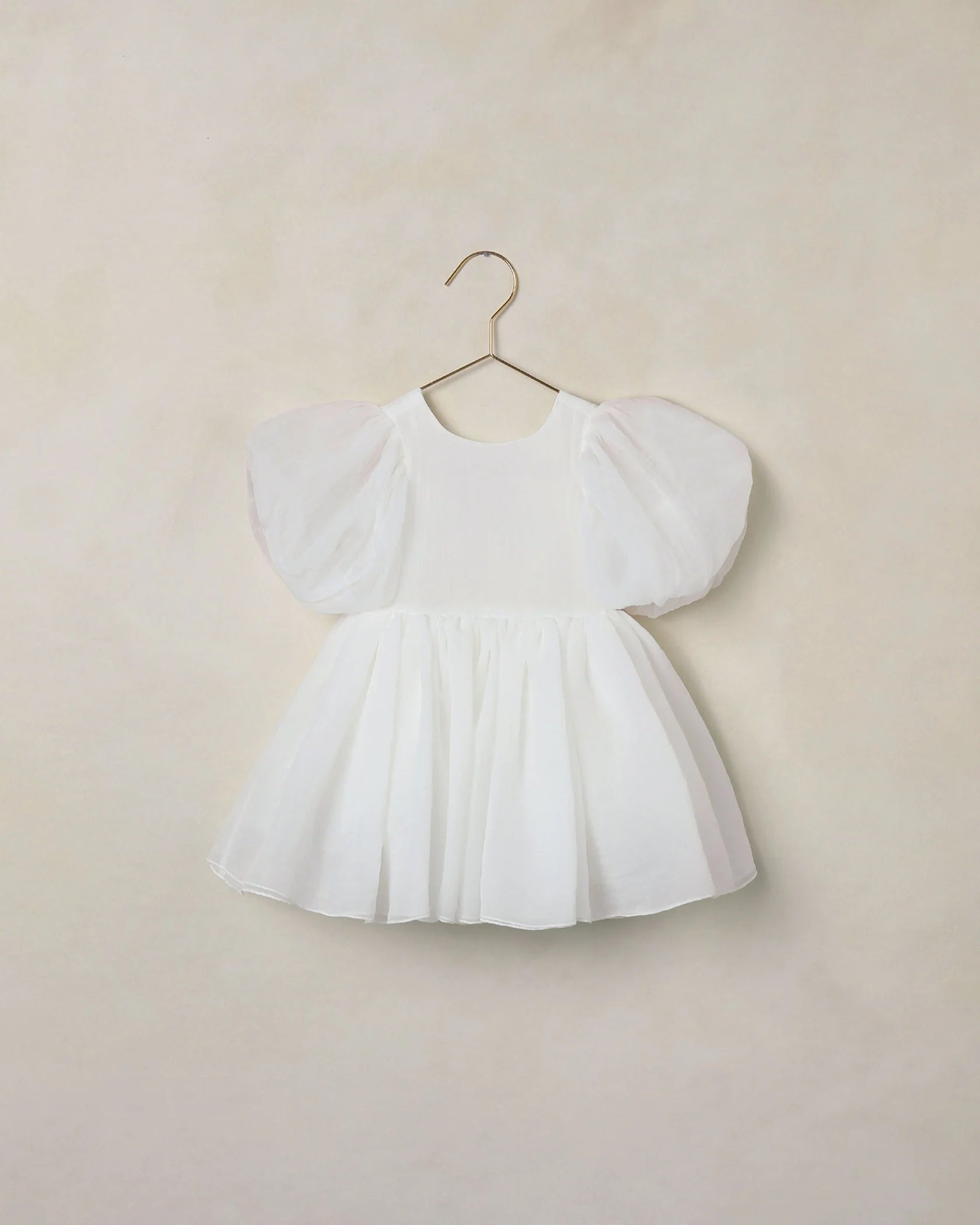 Noralee SOFIA DRESS WHITE – Baby Shoppe