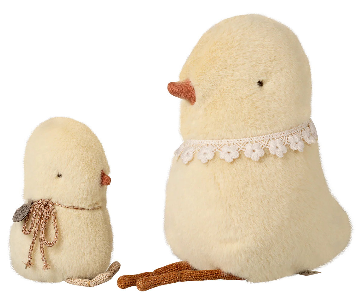 Chicken Plush, Mini