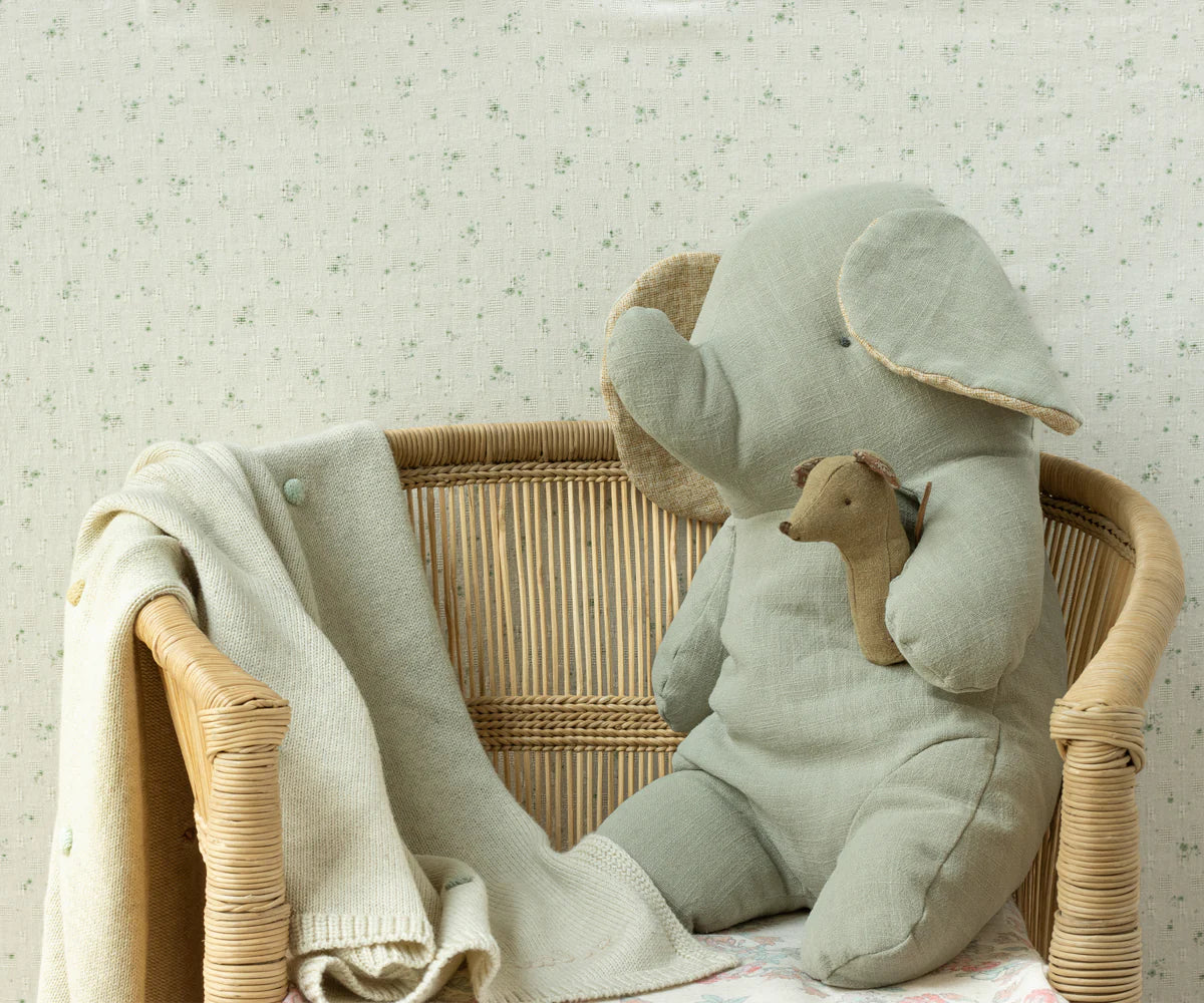 Lullaby Friends Rattles, Mouse