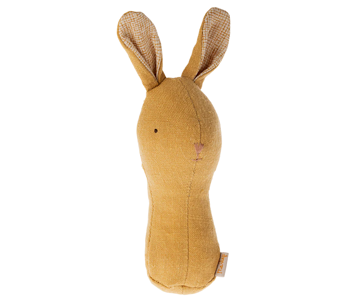 Maileg Lullaby friends, bunny rattle