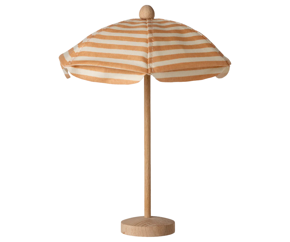 Beach Umbrella Mouse - soft coral
