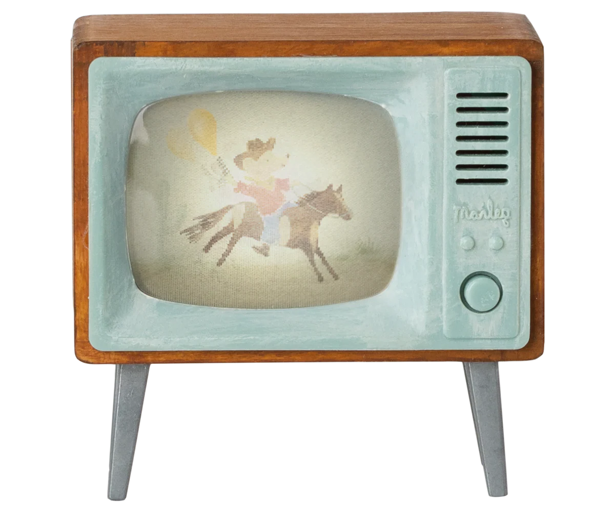 Television . Mouse