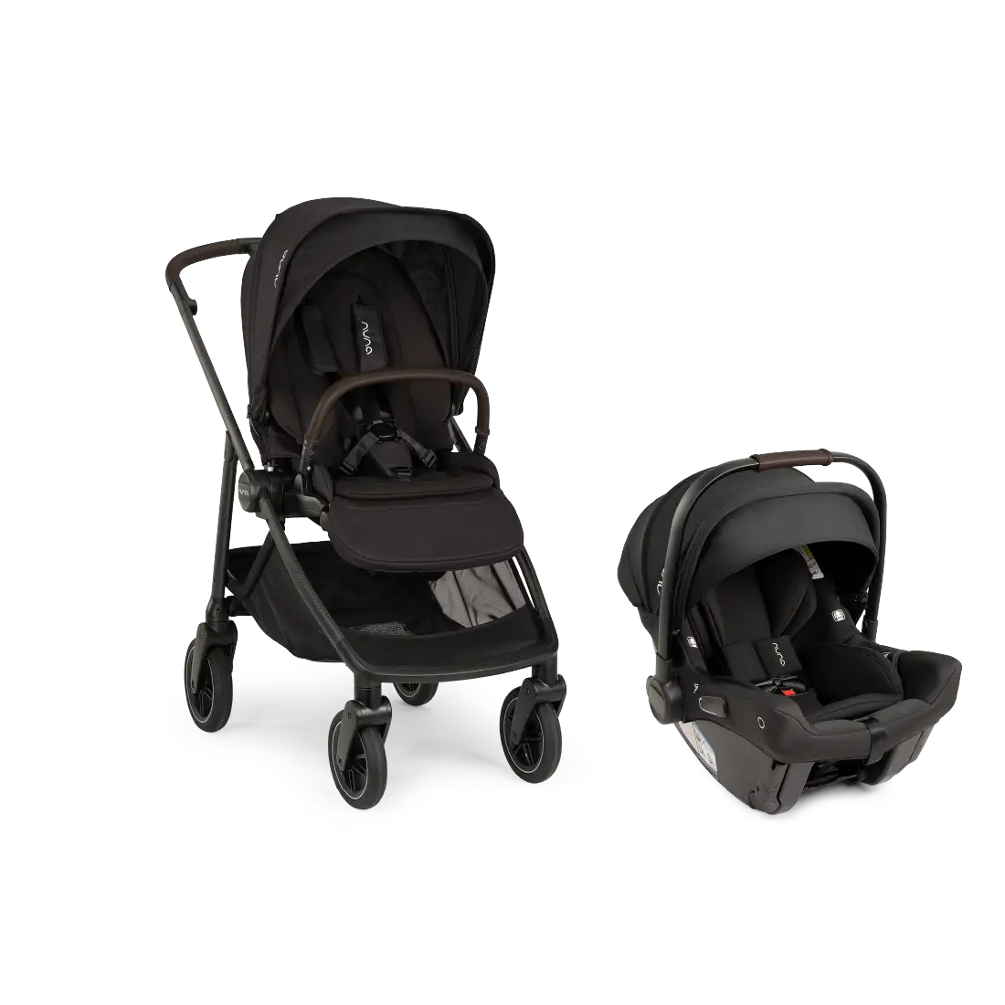 Nuna SWIV + PIPA urbn travel system