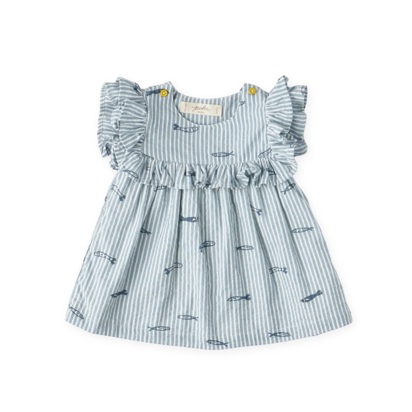 Pehr Seersucker Dress
