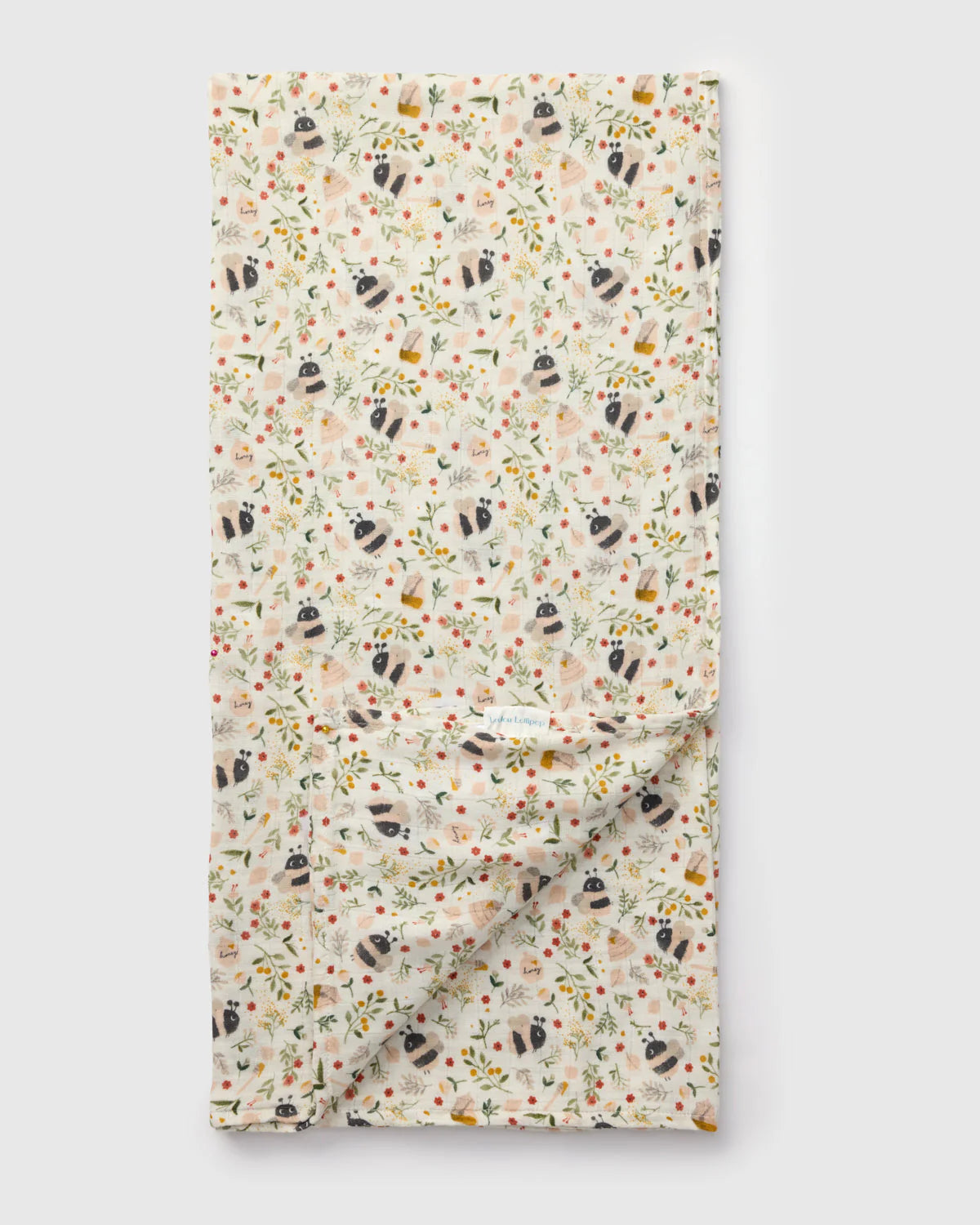 Loulou Lollipop Muslin Swaddle