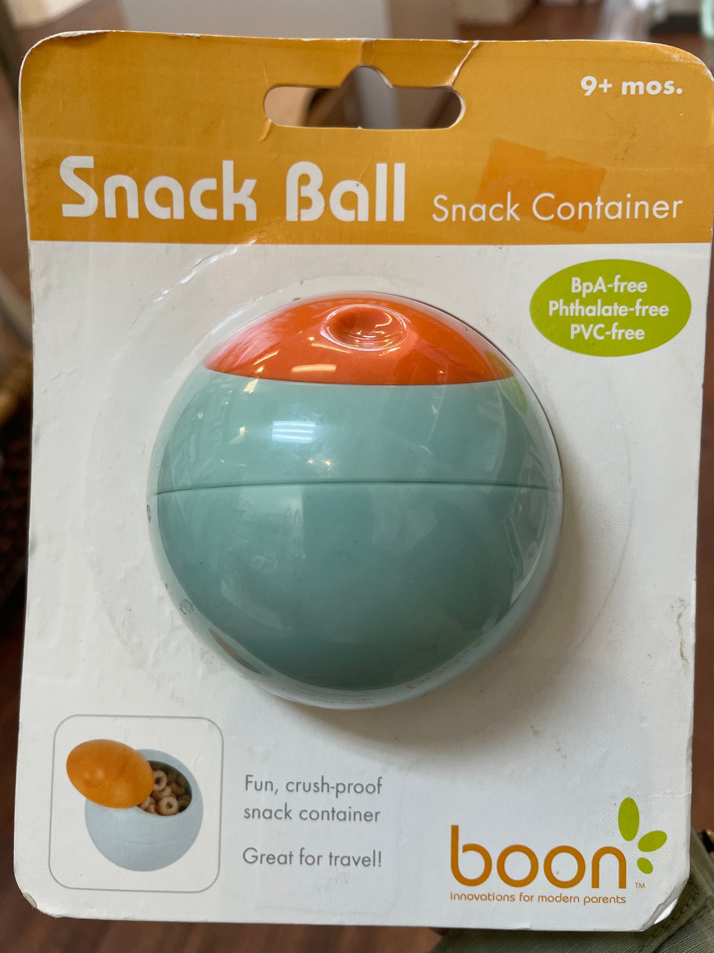 SNACK BALL