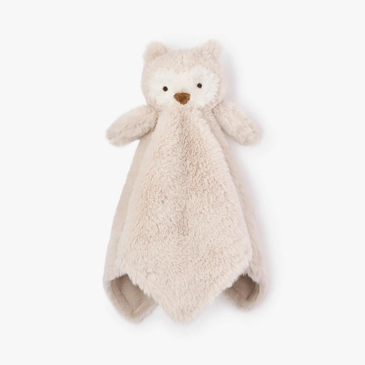 OWL BABY SECURITY BLANKET
