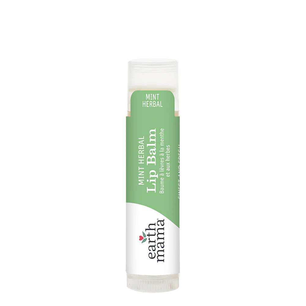 Earth Mama Organics - Lip Balms