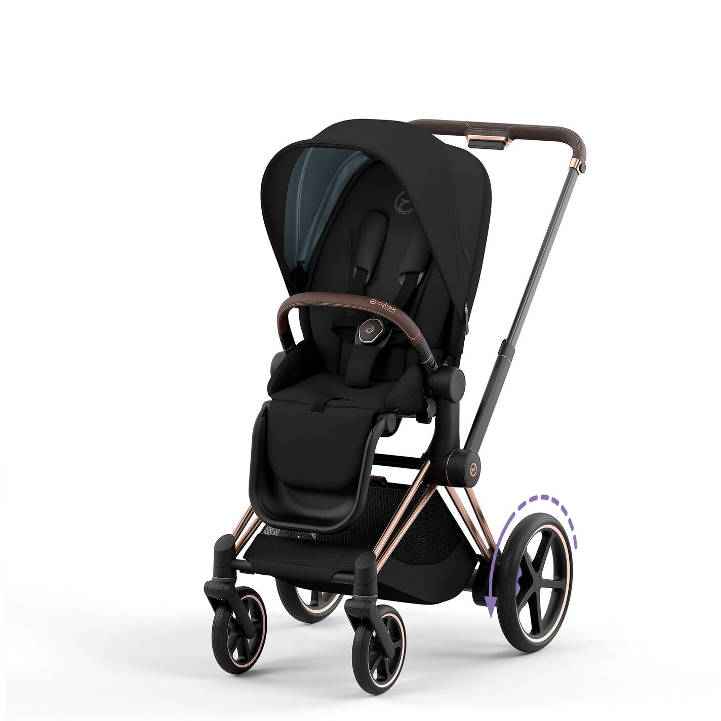 Cybex e-Priam 2 Stroller (One Box)