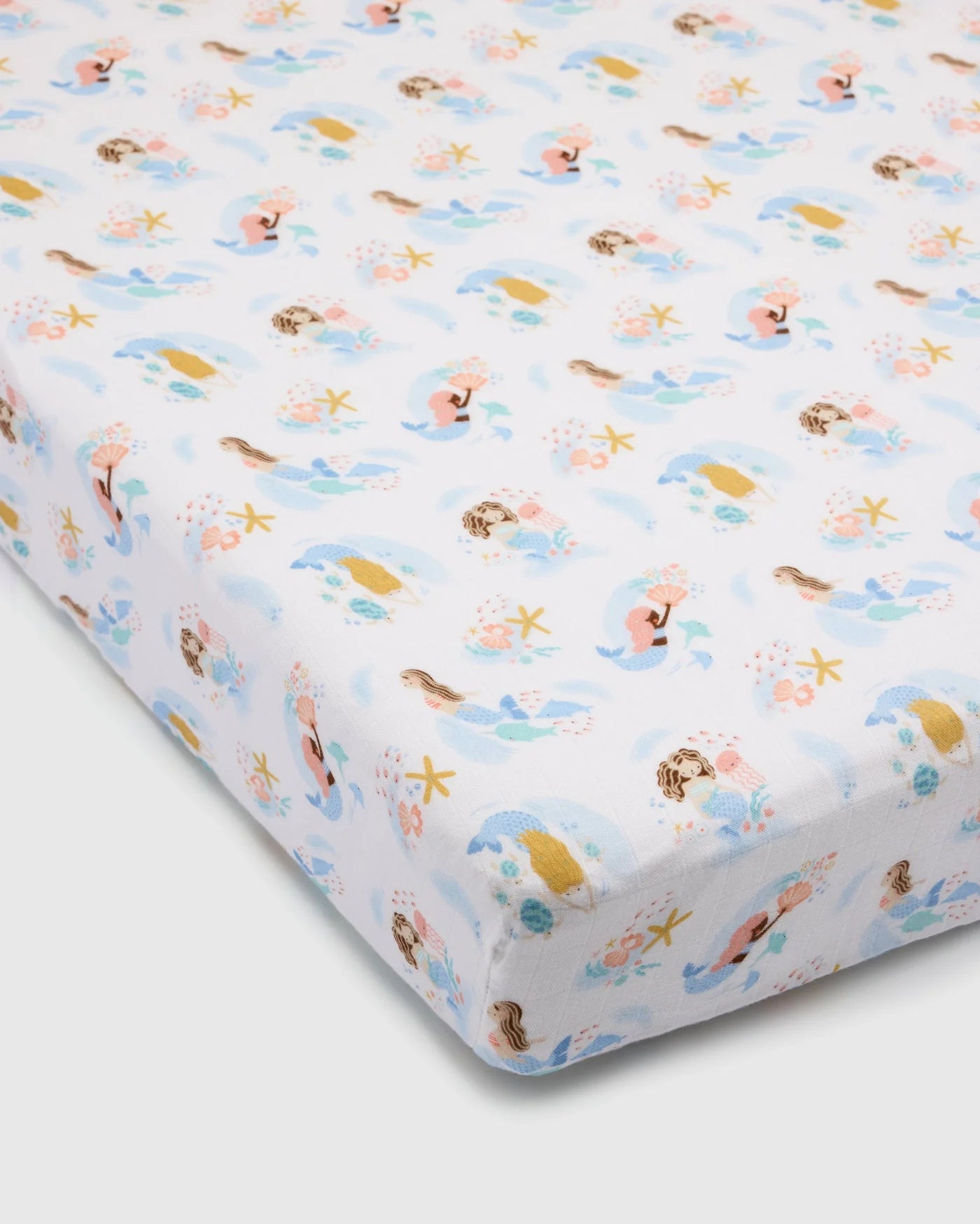 Fitted Crib Sheet