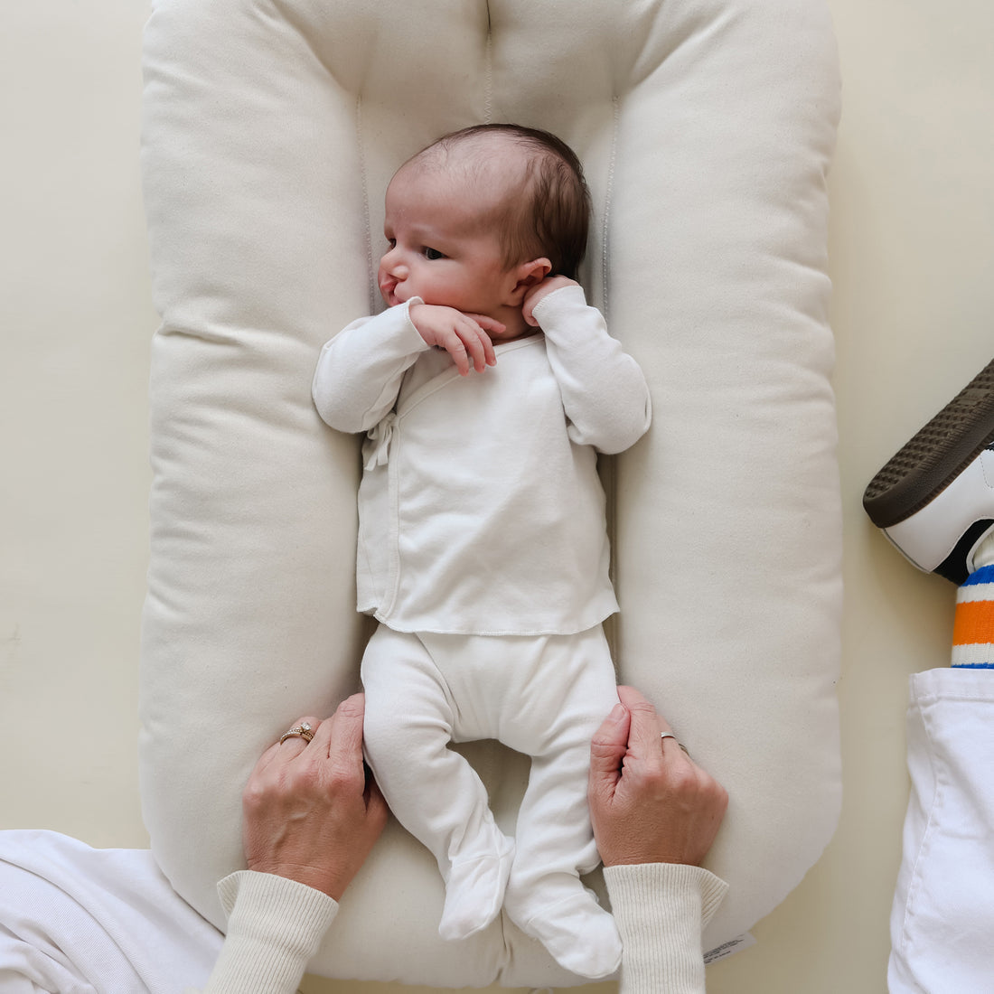 Infant Lounger | Nutural