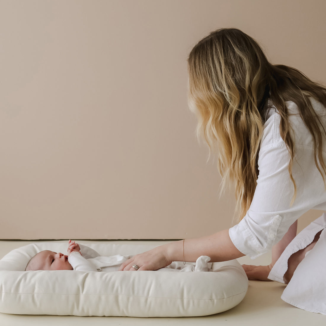 Infant Lounger | Nutural