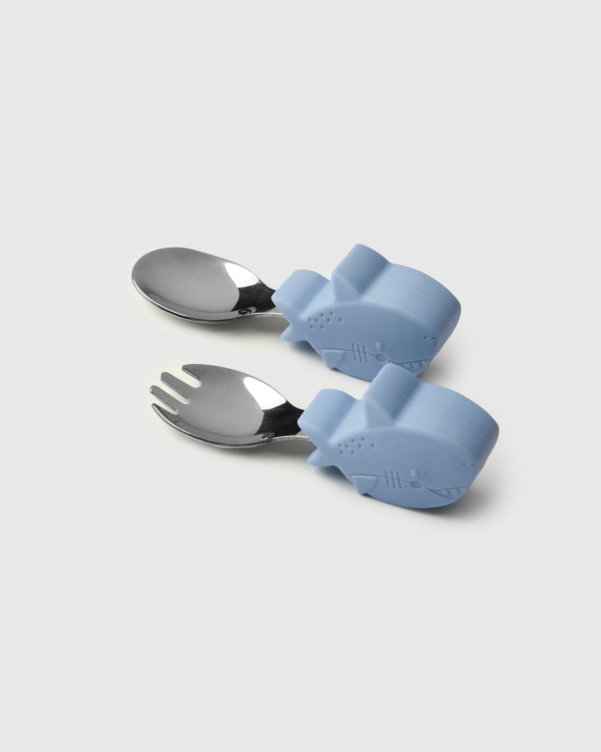 Loulou Lollipop Learning Spoon And Fork Set