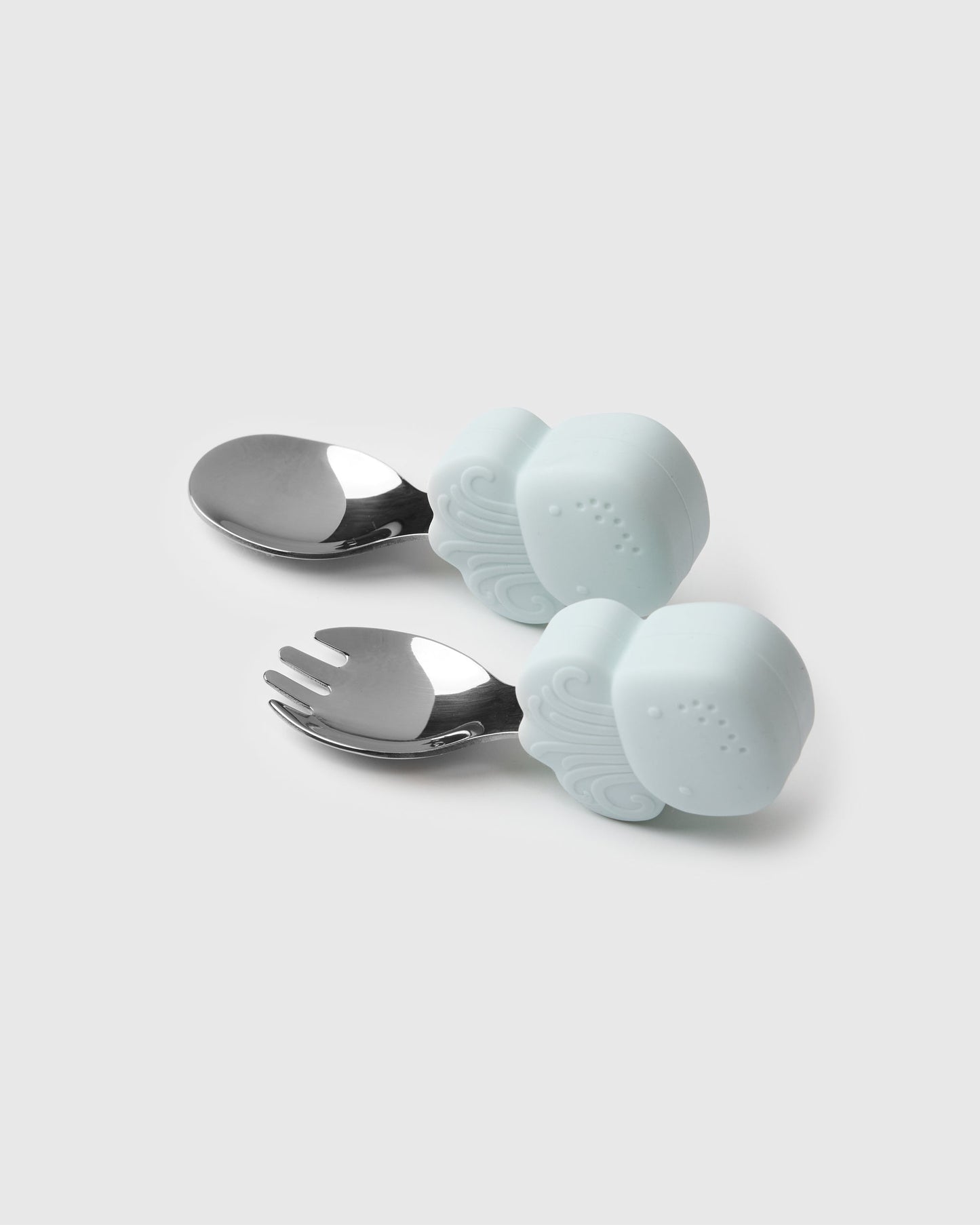 Learning Spoon And Fork Set