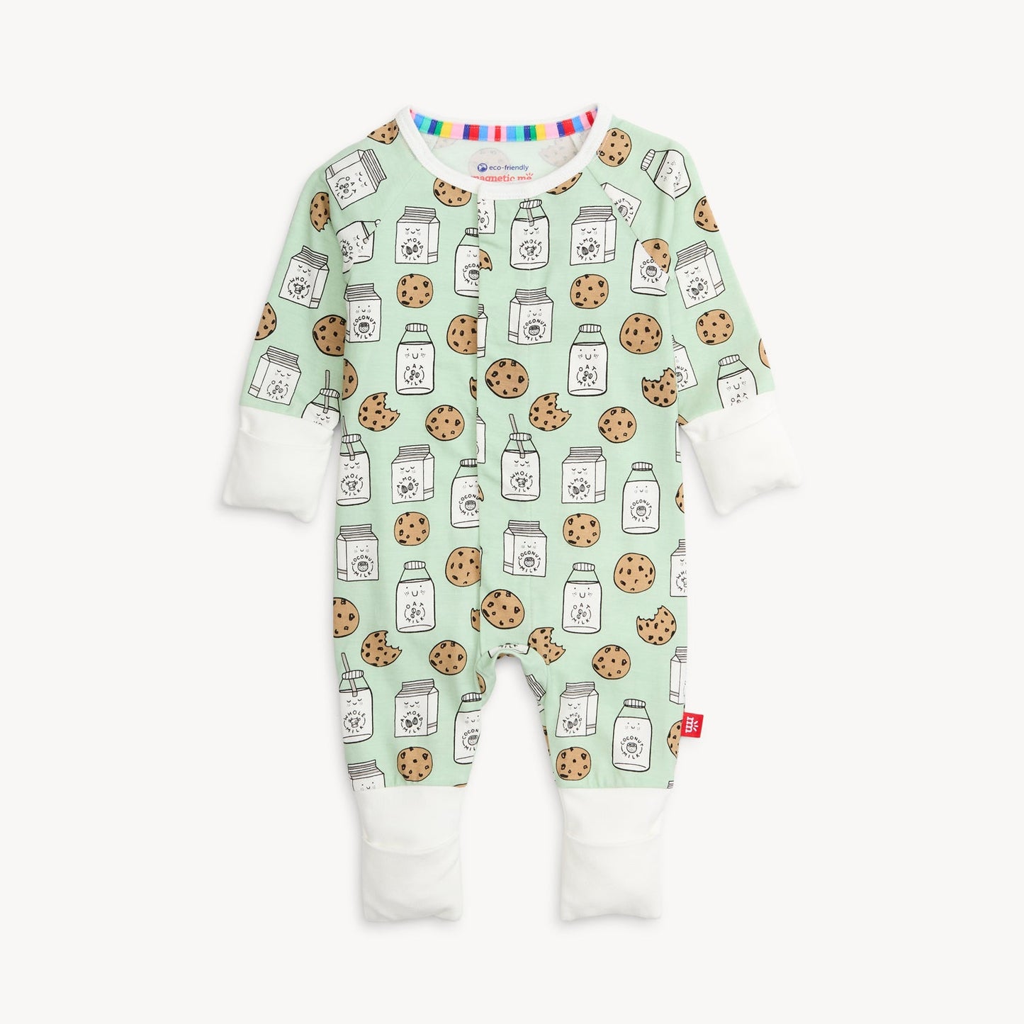 legendairy modal magnetic grow with me convertible coverall