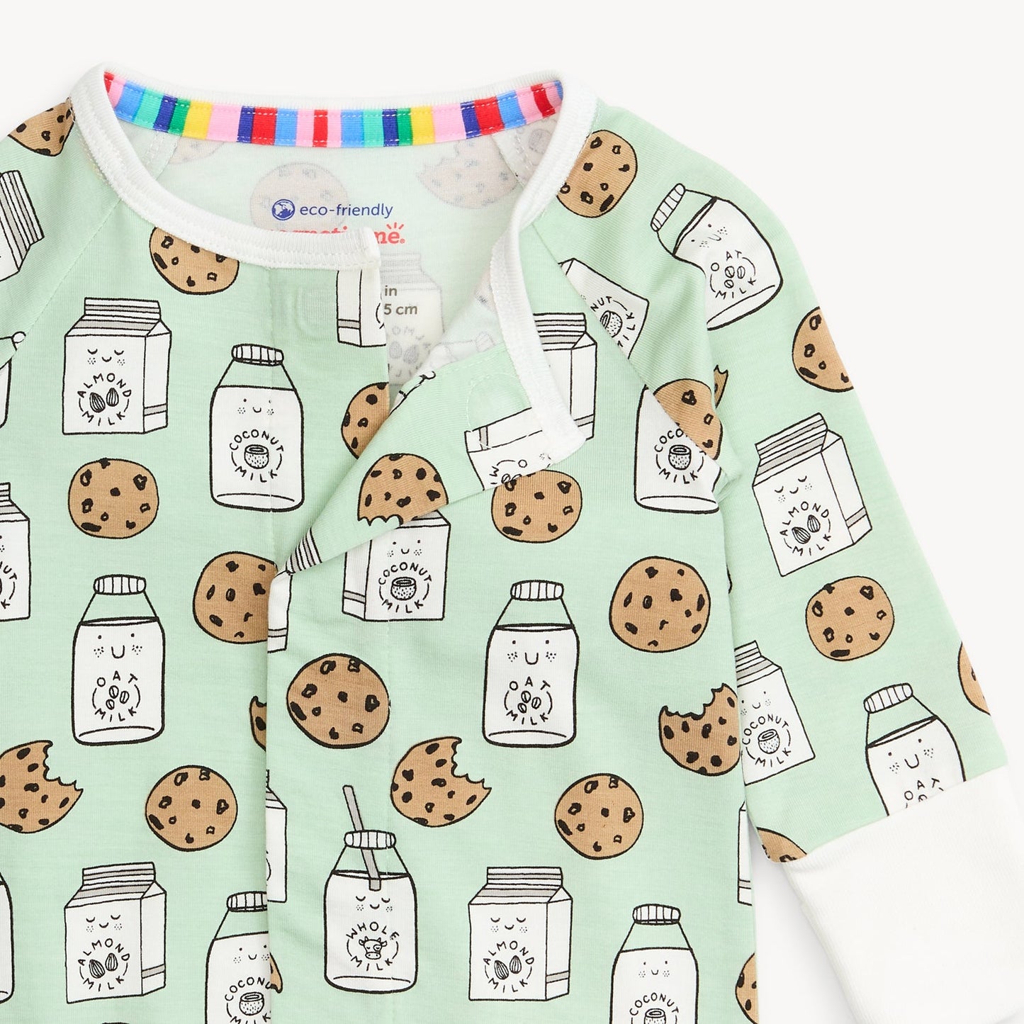 legendairy modal magnetic grow with me convertible coverall