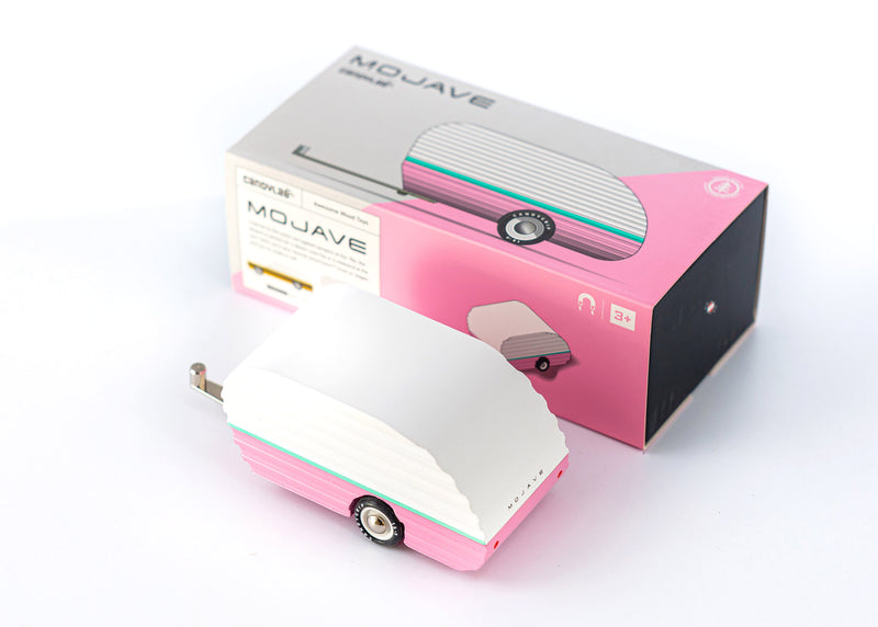 MOJAVE CAMPER PINK