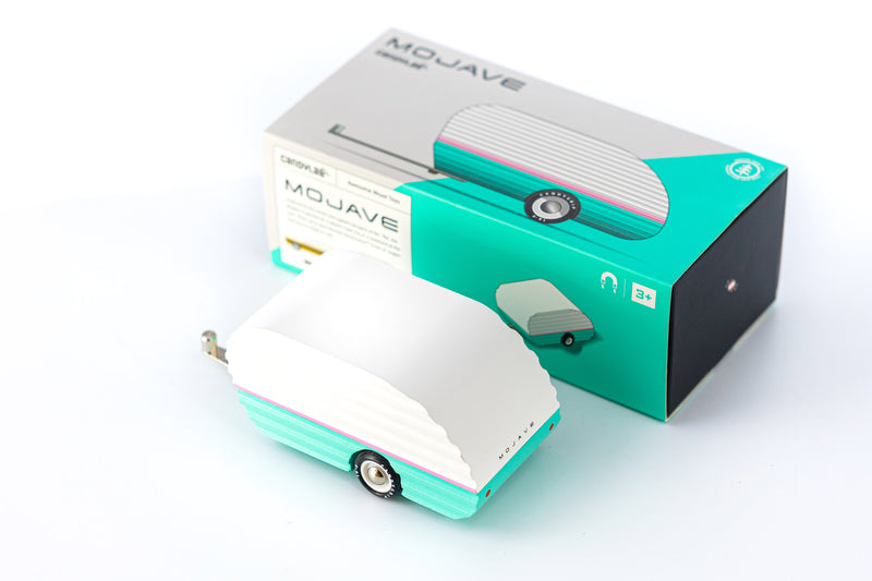 MOJAVE CAMPER TEAL