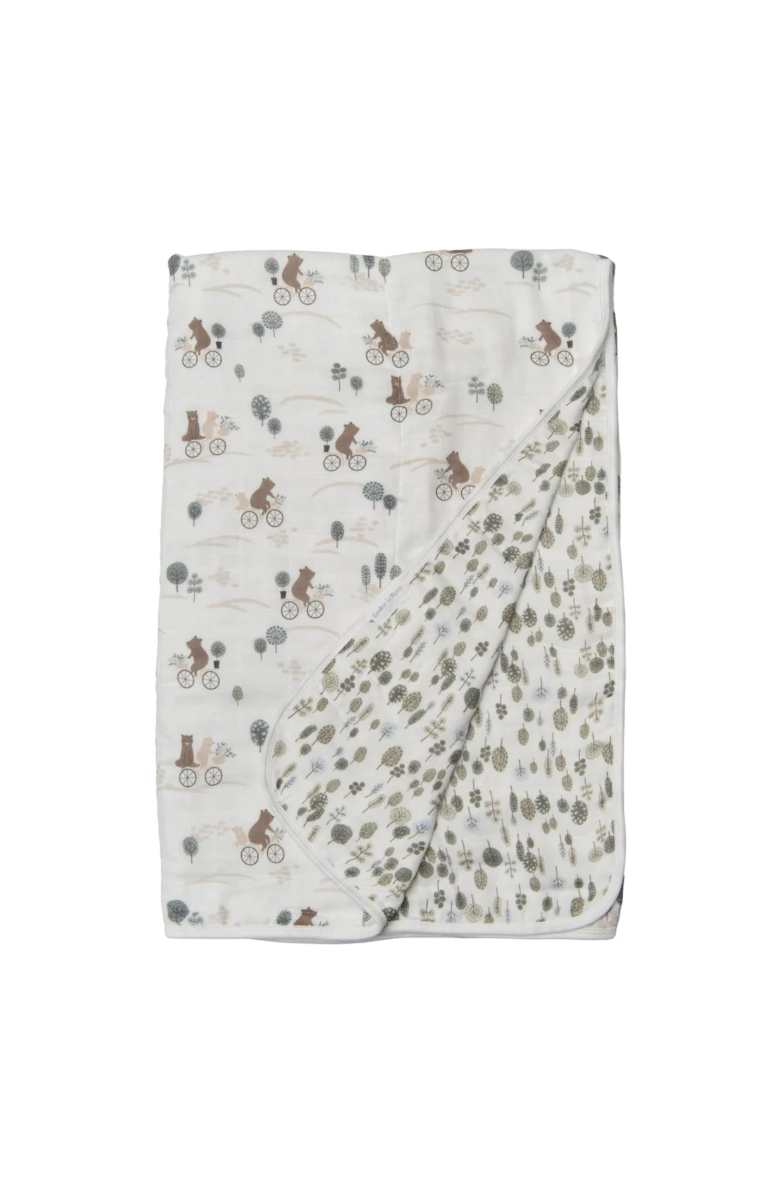 Muslin Quilt Blanket