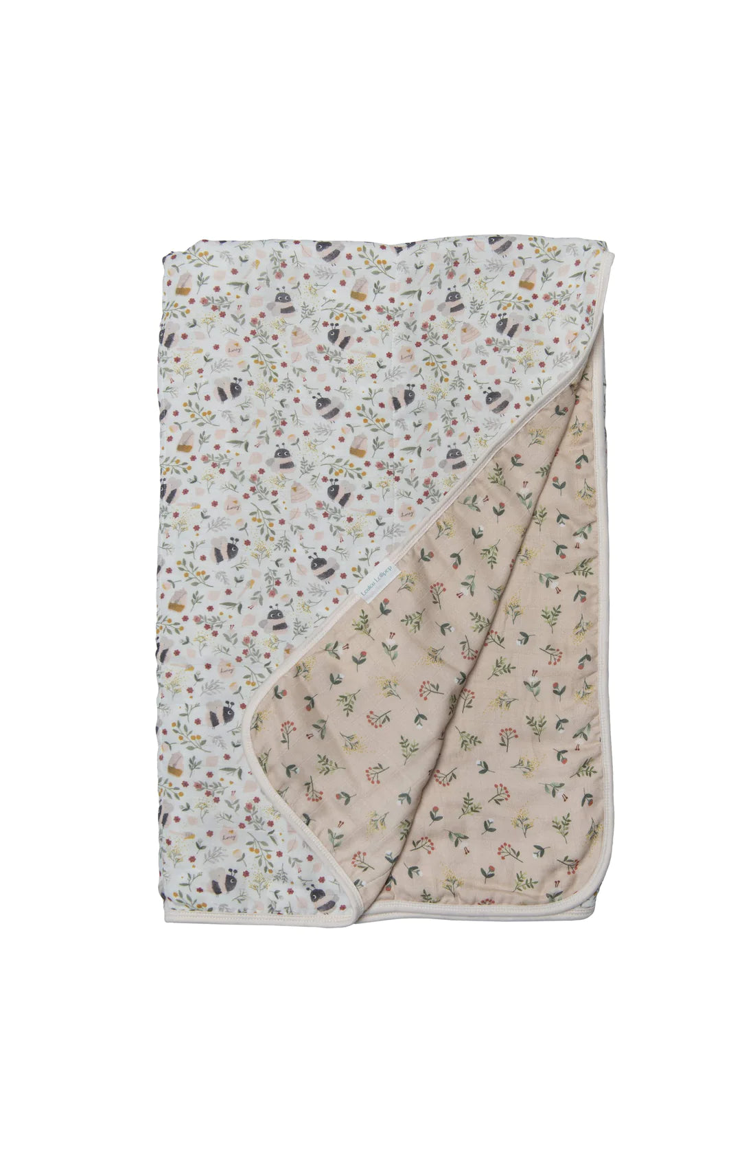 Muslin Quilt Blanket
