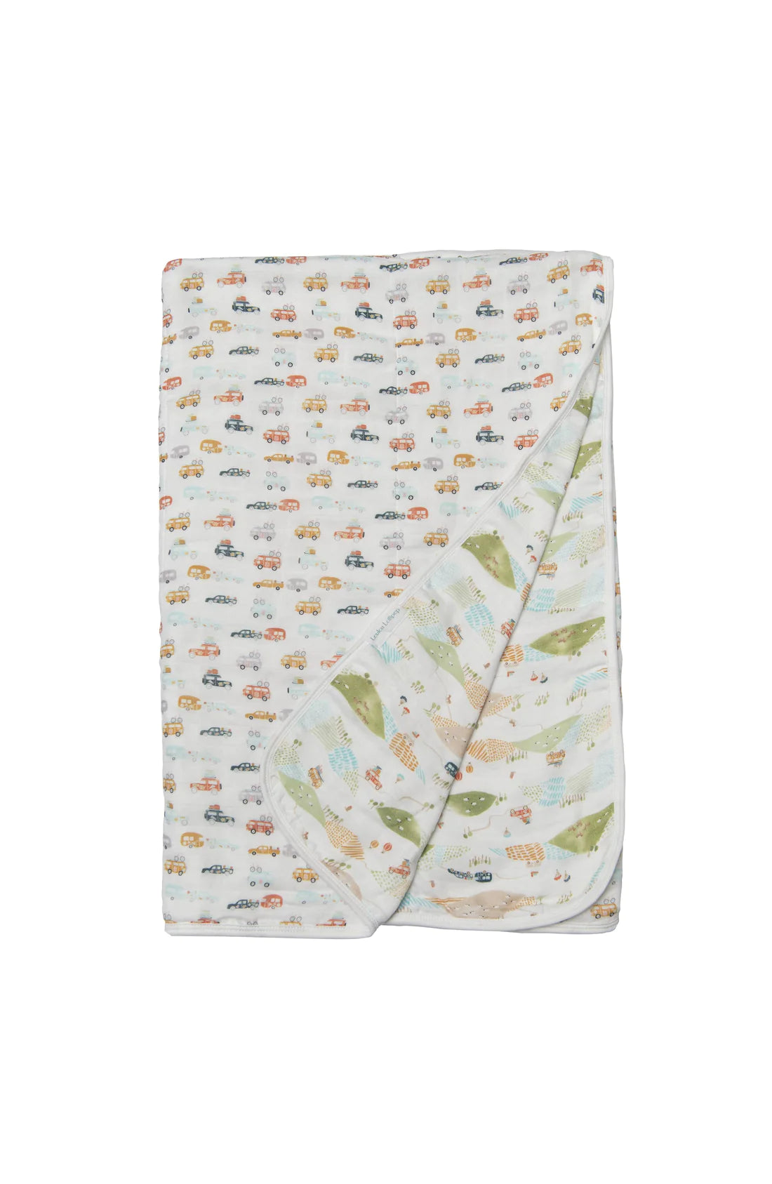 Muslin Quilt Blanket