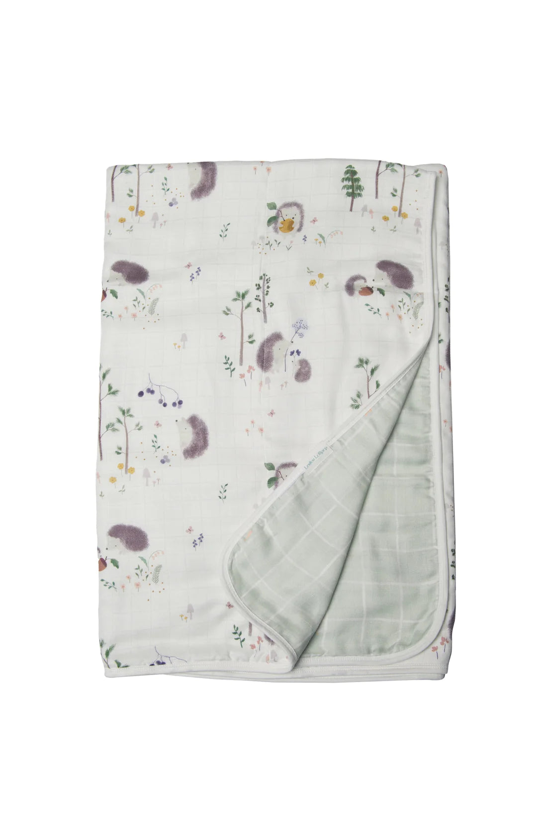 Muslin Quilt Blanket