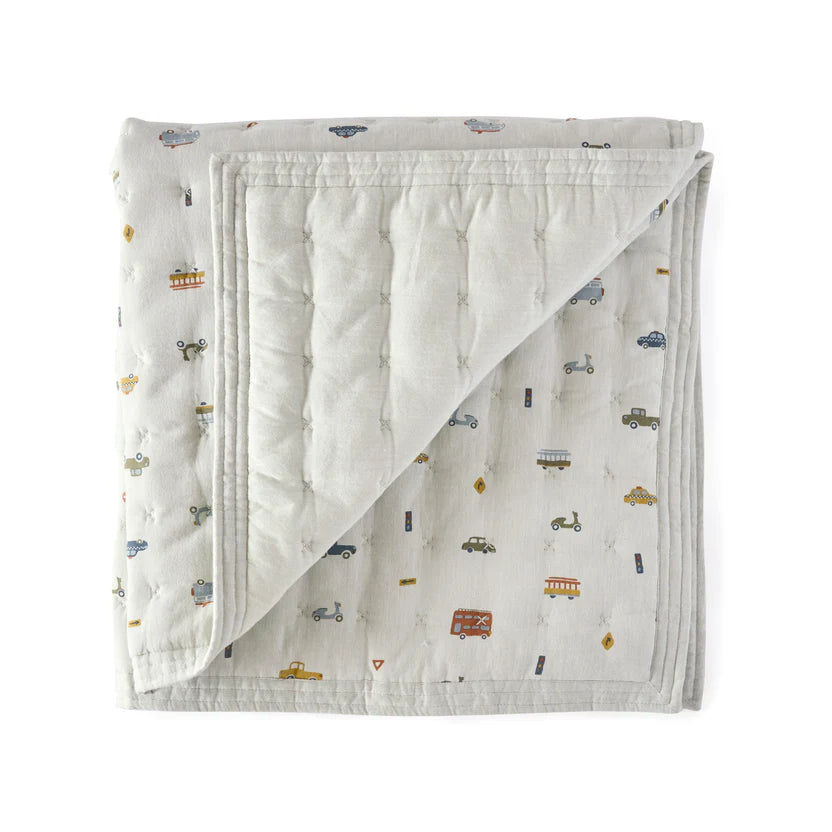 Hatchling Baby Blanket