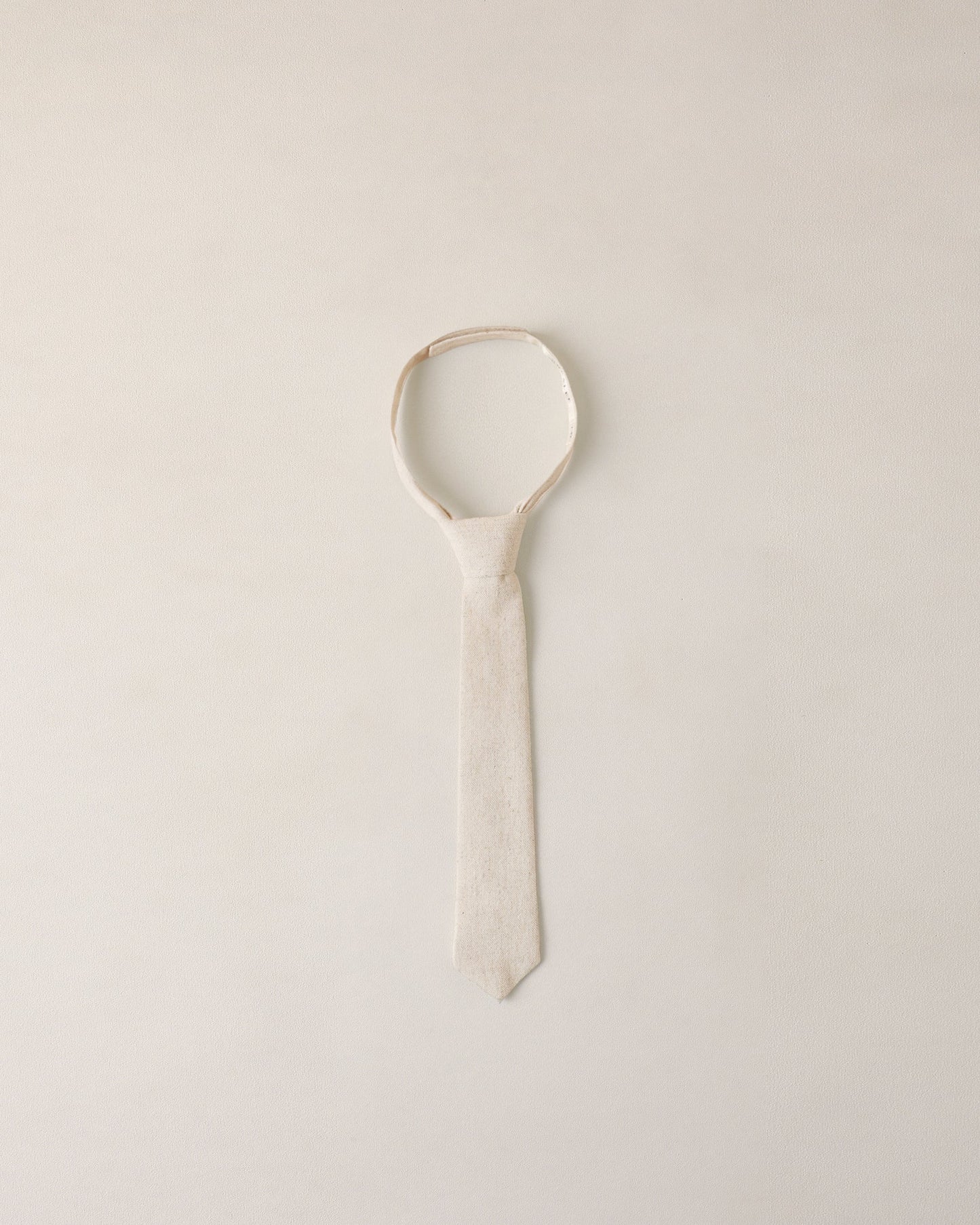 NORALEE SKINNY TIE LINEN