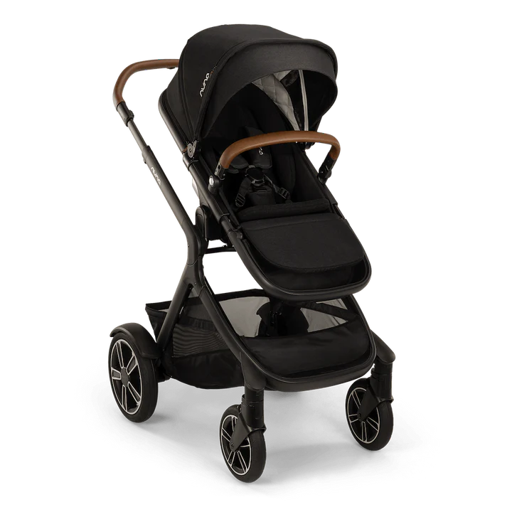 Nuna DEMI Next Stroller and Rider Board