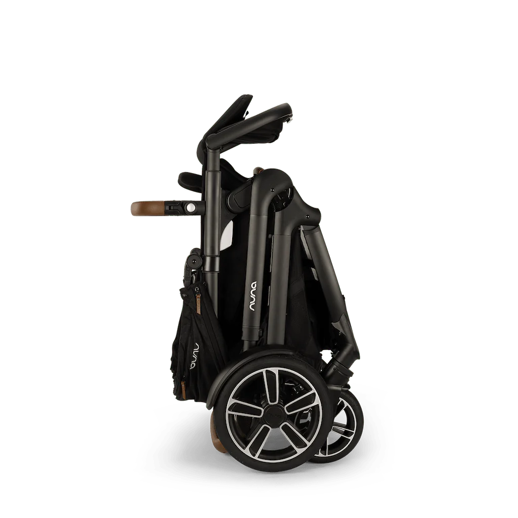 Nuna DEMI Next Stroller and Rider Board