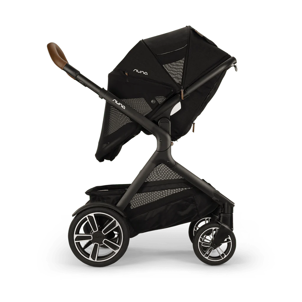 Nuna DEMI Next Stroller and Rider Board