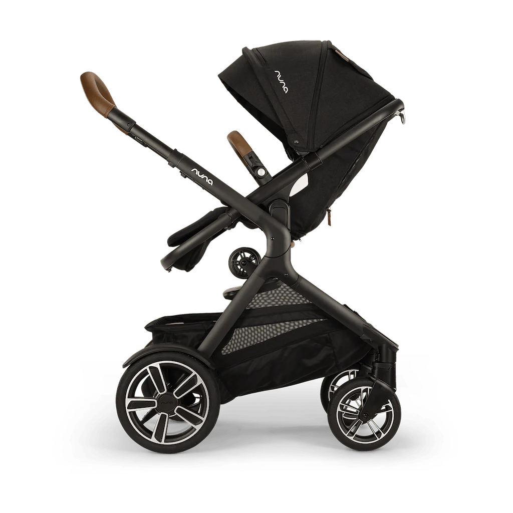 Nuna DEMI Next Stroller and Rider Board