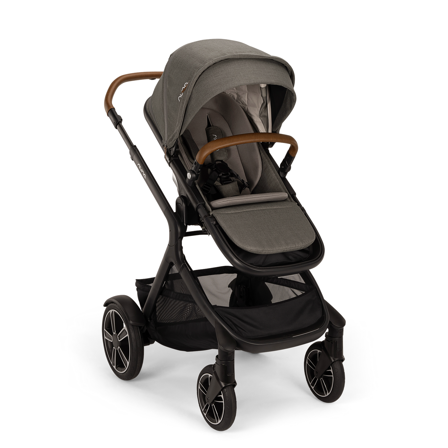 Nuna DEMI Next Stroller and Rider Board