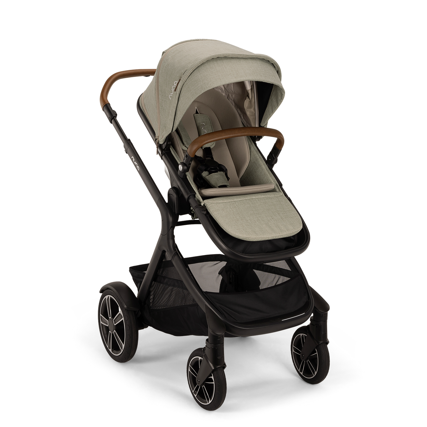 Nuna DEMI Next Stroller and Rider Board