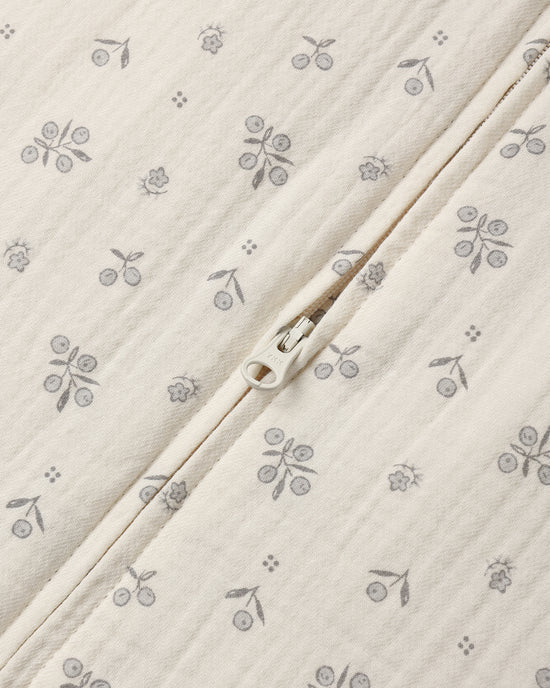 Quincy Mae Organic Cotton Sleeping Bag 0.5T