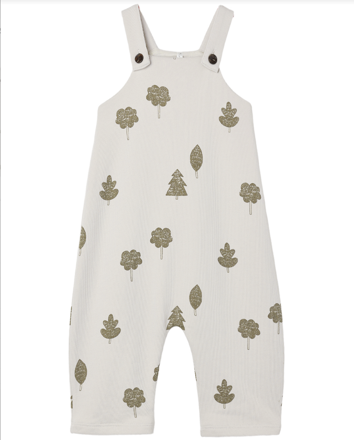 Rylee+Cru Asher Overalls Woods