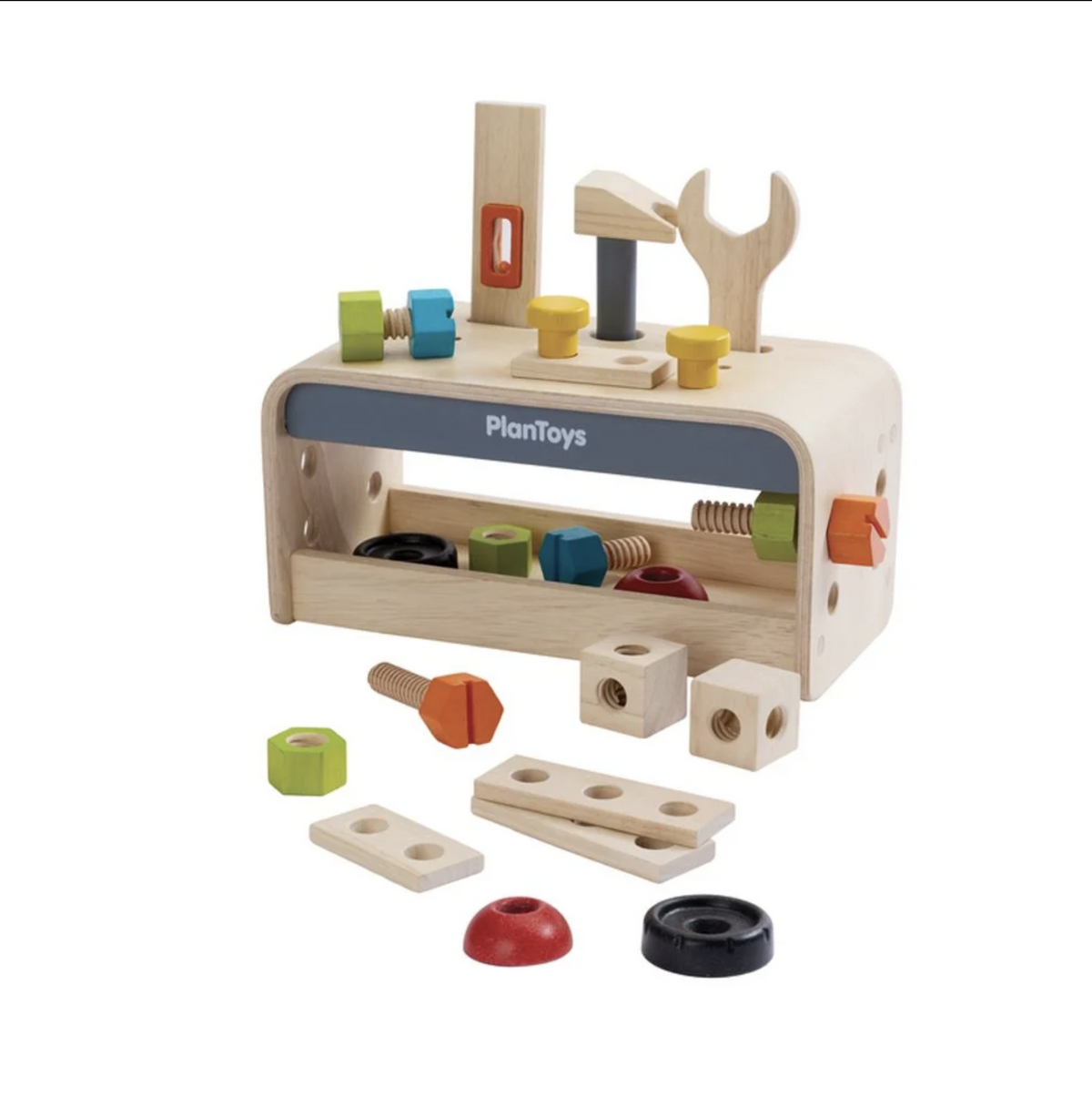 PlanToys Little Tool Bench