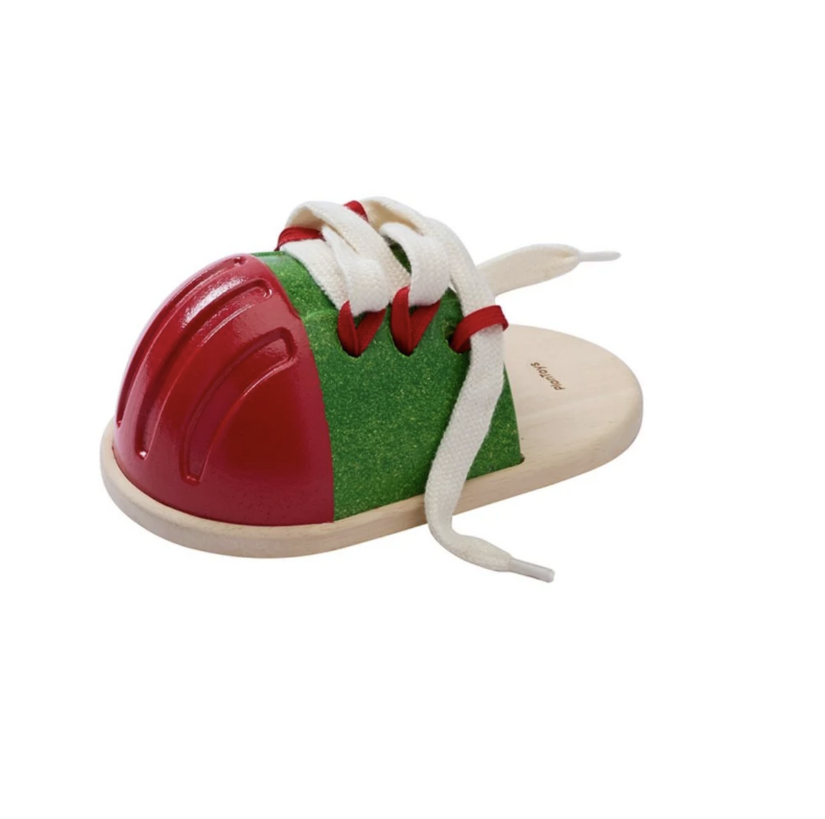 PlanToys Life Size Tie-up Shoe