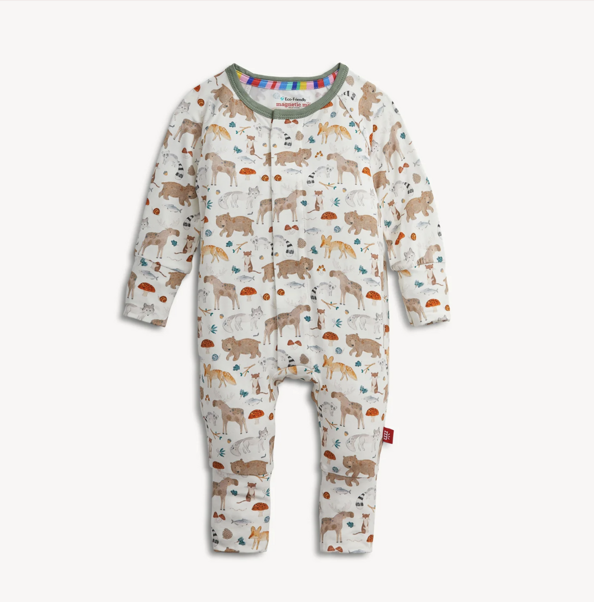 Magnetic Me WONDERFUL WILDLIFE Modal Convertible Coverall
