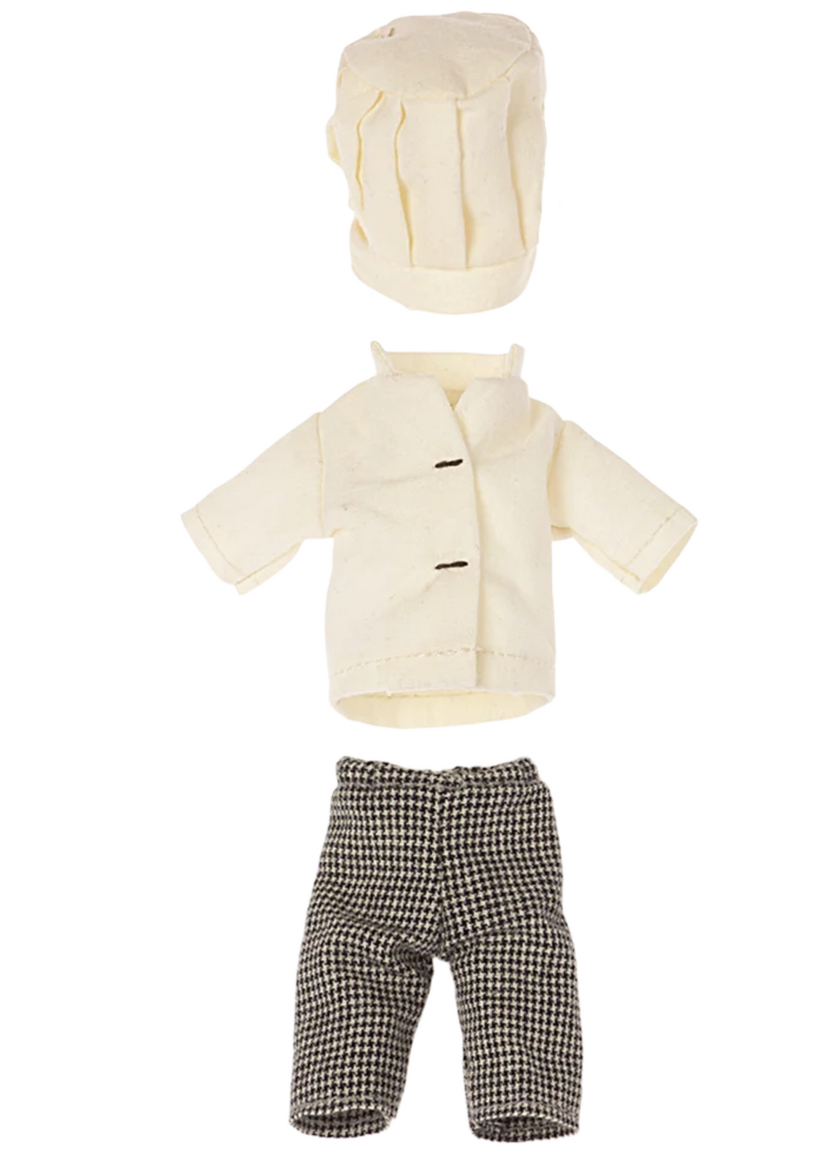 Maileg Chef Clothes, Big Brother/Sister