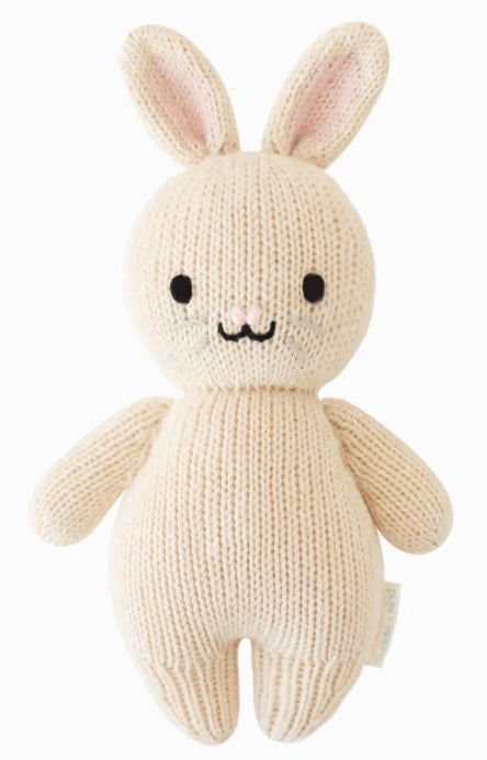 Baby rabbit (oatmeal)