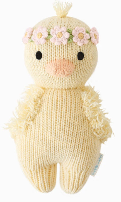 Baby duckling (blush floral)
