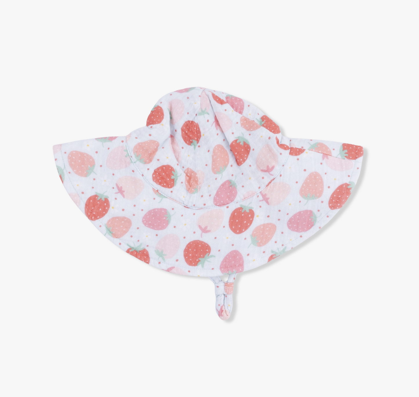 Wide Brim Baby Sun Hat