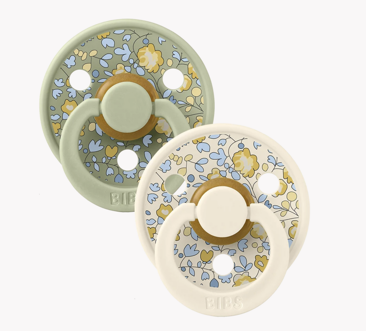 BIBS X Liberty Colour 2 Pack