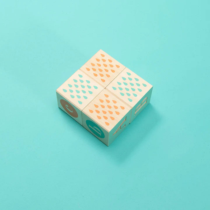 Uncle Goose Baby Blocks
