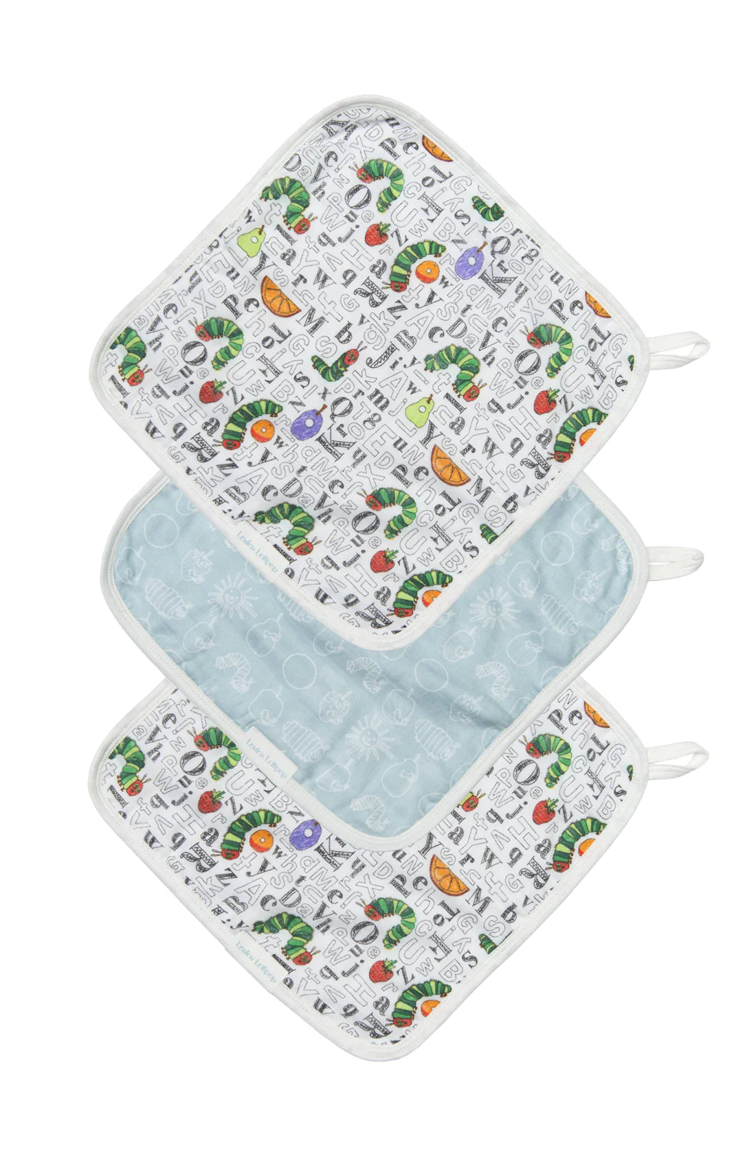 Washcloth 3-pieces Set